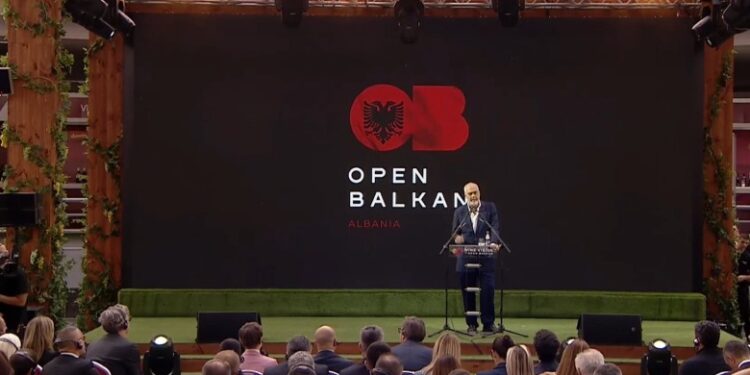 BALLKANI I HAPUR/ Rama: Është një projekt paqeje, mos i vëmë flakën njëri-tjetrit si kemi bërë në shumë vite e shekuj