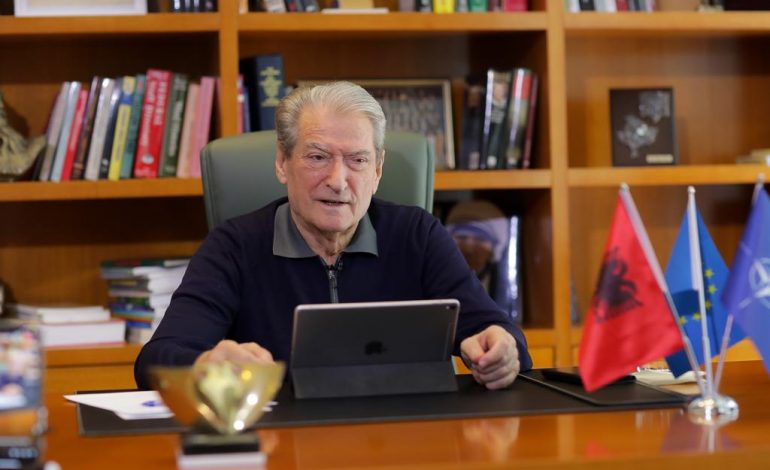 NGRE ALARMIN PAS MARRËVESHJES SERBO-RUSE/ Berisha: Kërcënim i ri për Ballkanin Perëndimor. Rama punon me përkushtim për destabilizimin e rajonit