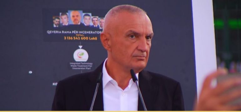 “MJAFT MË”/ Meta thirrje SPAK: Hiqeni shaminë nga sytë, çoni hajdutët dhe rilindasit pas hekurave!