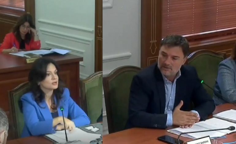DEKLASIFIKIM I INFORMACIONIT/ Alibeaj: Të hapen të gjitha dosjet e ish-Sigurimit. Ja si i përgjigjet Spiropali