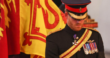 NIPËRIT NDEROJNË MBRETËRESHËN/ Harry i mërzitur pasi i hoqën inicialet e Elizabeth nga uniforma