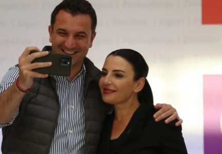“ËSHTË NUN I VAJZËS SIME…”/ Balluku: Do e mbështes Veliajn për mandatin e tretë në krye të Bashkisë së Tiranës
