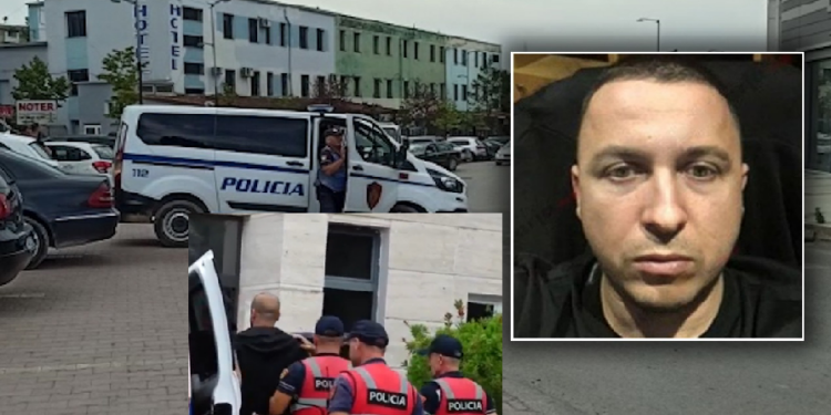 TAKIMI DY ORËSH I ISH-EFEKTIVIT QË SHOQËRONTE MARTINAJN DHE NANON/ Lami tregoi 12 emrat e policëve të lidhur me të shumkërkuarin