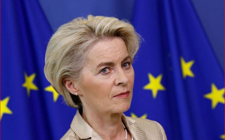 ANEKSIMI I 4 RAJONEVE TË UKRAINËS/ Rreagon Von der Leyen: E paligjshme, territoret e pushtuara do të jenë pjesë e kombit sovran