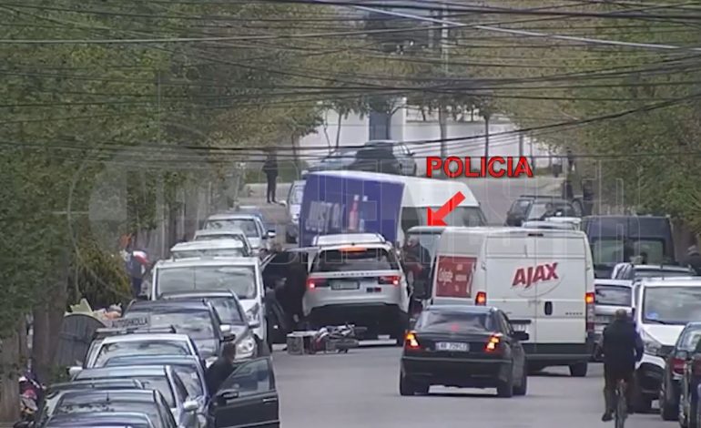 VRASJA E PJERIN XHUVANIT/ Mbahet sot seanca gjyqësore për Arbër Paplekajn