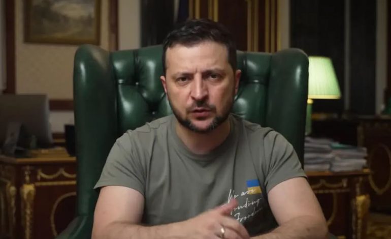 PAS ANEKSIMIT TË 4 RAJONEVE NGA PUTIN/ Ukraina paraqet zyrtarisht kërkesën për anëtarësim në NATO
