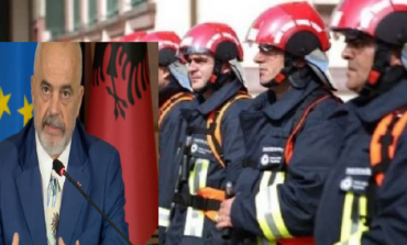 PREMTON Rama: Së shpejti rritje të pagave edhe për zjarrfikësit