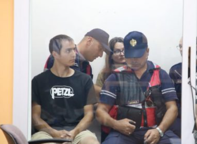 U ARRESTUA PAS SULMIT NË UZINËN E ARMËVE / Babai i rusit: Ai dhe miqtë e tij i përkasin një komuniteti kërkuesish, biseda e fundit me të