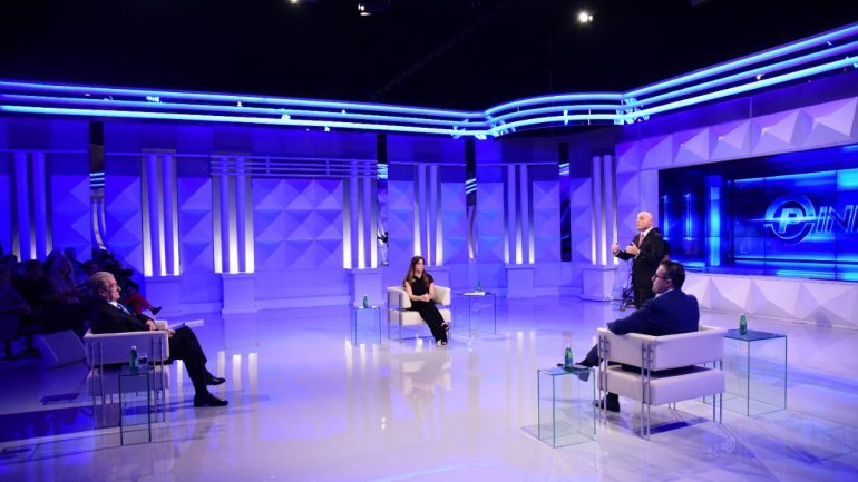 TREGON TAKIMIN ME METËN/ Berisha: Pragmatik, tha se ishte tradhtuar nga partitë e mëdha