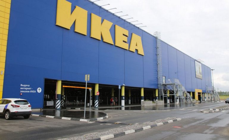 LUFTA NË UKRAINË/ Kompania suedeze shkurton 10 mijë vende pune në Rusi