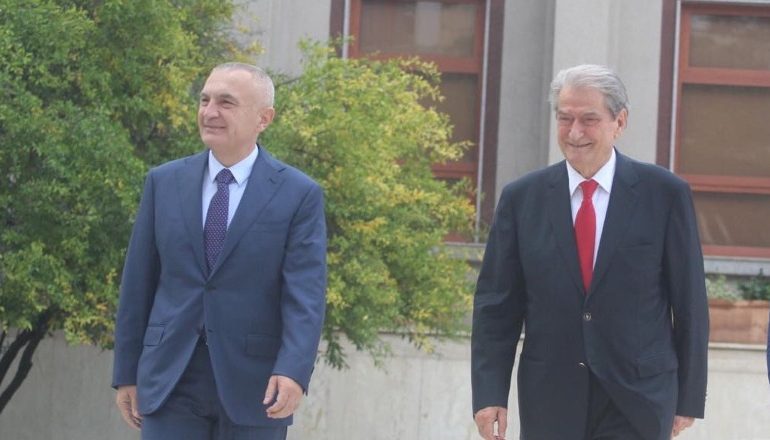E FUNDIT/ Zbulohet emri që Meta i ka propozuar Berishës për kryetar të Këshillit Bashkiak të Tiranës