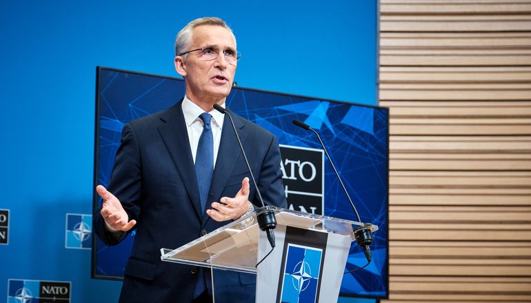 PARALAJMËRON RUSINË/ NATO: Mos përdorni “bombën e pistë” si pretekst për përshkallëzim konflikti