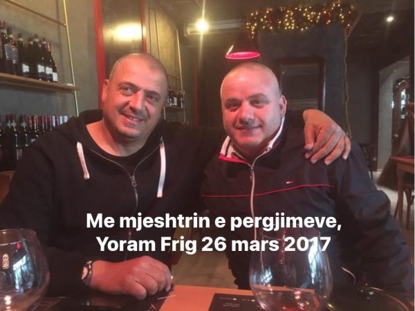 “A THUA TA KENË KONTRAKTUAR PRAPË…”/ Artan Hoxha: Specialistin izraelit të përgjimeve e kanë parë të sillet sërish nëpër Tiranë