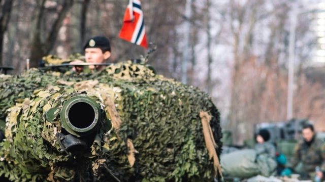 PËRGATITET PËR LUFTË/ Norvegjia: Situata është serioze. Rusia nuk ka…