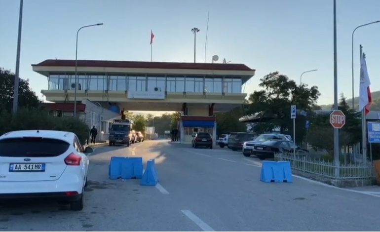 E FUNDIT/ Bie sërish sistemi TIMS në Pikat Kufitare. Në Kakavijë…
