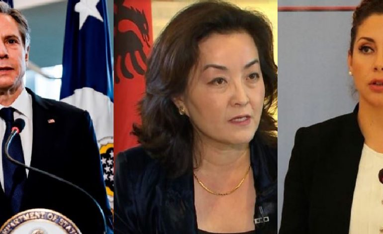 “TË NISIM PUNËN E TË ECIM PËRPARA”/ Ambasadorja Kim: E lumtur të rikthehem në Tiranë pas Dialogut Strategjik. SHBA e Shqipëria të gatshëm të…