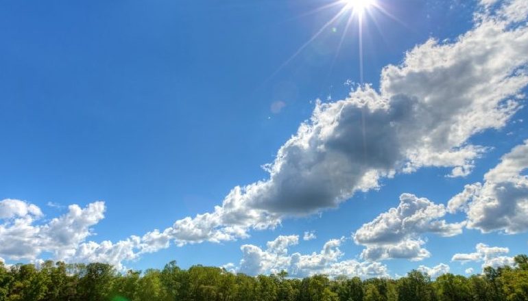 DITA NIS ME DIELL/ Parashikimi i motit për sot, temperaturat rriten në mesditë