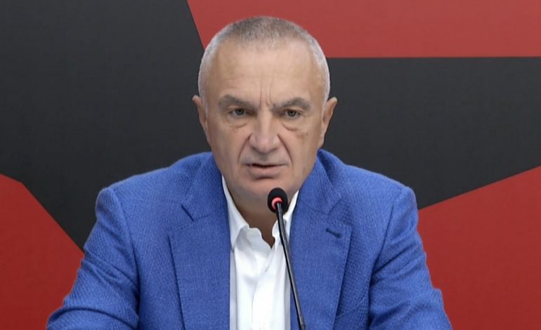 “OPOZITA ËSHTË NJË KURBË NGRITËSE”/ ‘Zotohet’ Meta: Këtë regjim mafioz do ta shporrim përmes protestave dhe…