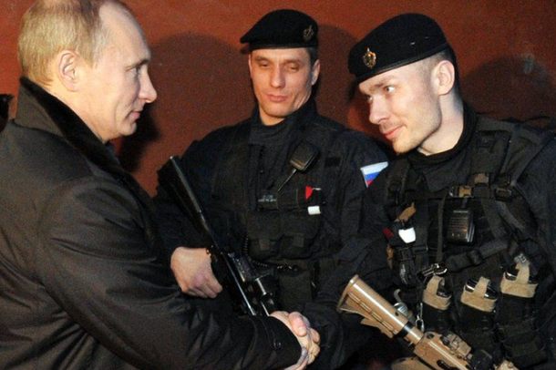 SA I FUQISHËM ËSHTË VËRTETË VLADIMIR PUTIN? Agjenti i FSB-së nxjerr sekretet