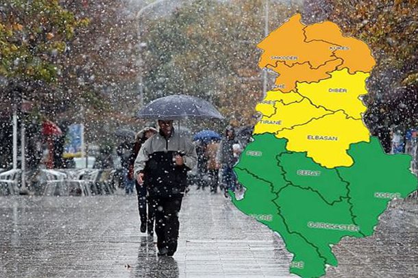 NJË MUAJ ASPAK NORMAL/ Meteorologia zbulon temperaturat surprizë që do të na shoqërojnë në Tetorit