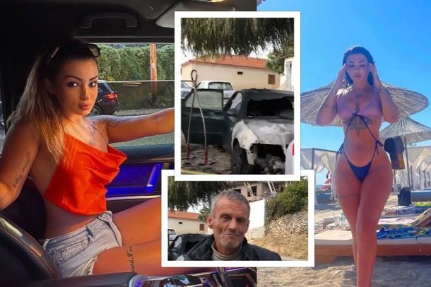 “KU I GJEN LEKËT PA PUNUAR ASNJË DITË?” Babai i të riut që iu shkrumbua makina në Bilisht: E ka bërë Deizi Arapi