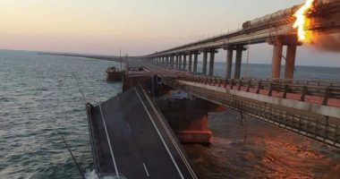 “KY ËHTË VETËM FILLIMI”/ Ukraina paralajmëron pas shpërthimit në Urën e Krimesë, çfarë deklaron Rusia