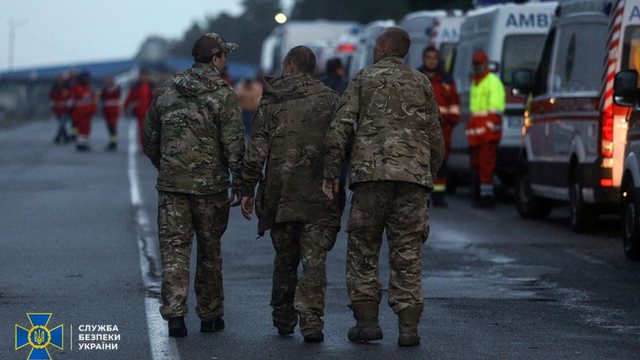 LUFTA/ Rusia dhe Ukraina këmbejnë përsëri të burgosurit