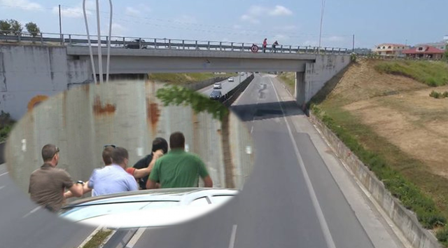 PUBLIKOHET FOTO/ Kush janë dy vëllezërit trafikante droge që u dhunuan në autostradë