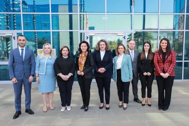 TAKIMI I YURI KIM ME GJYQTARËT/ Ambasada Amerikane zbardh detajet: Kohë kritike për reformën në drejtësi