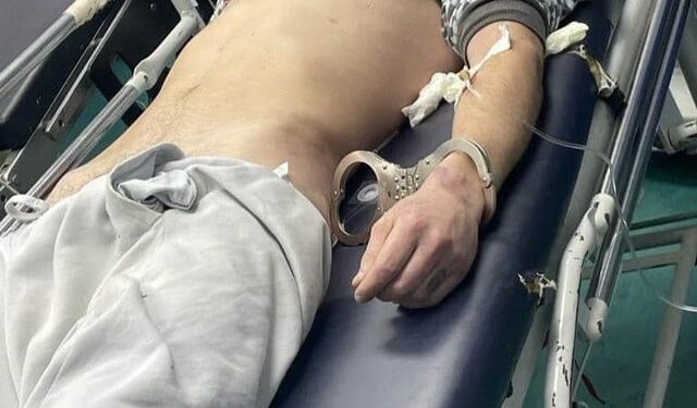 BERISHA PUBLIKOI FOTON E LEAR KURTIT/ Policia heton mjekët e Traumës: Ishte me serum…