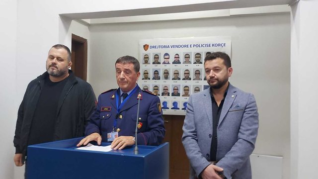 E PLOTË/ 50 milionë lekë, 38 makina e drogë, çfarë iu sekuestrua grupit kriminal në Korçë