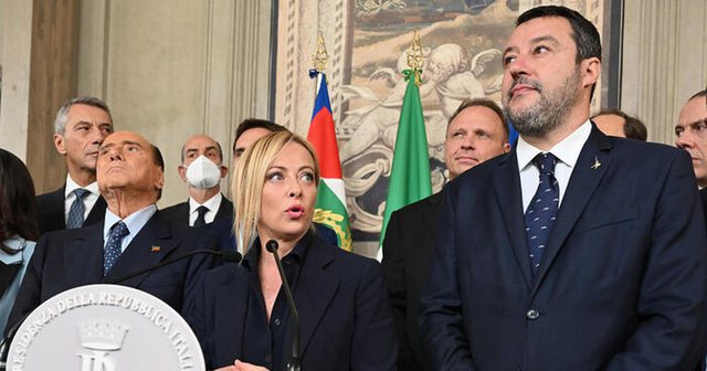 ITALI/ Gjashtë sfidat e mëdha të Giorgia Melonit