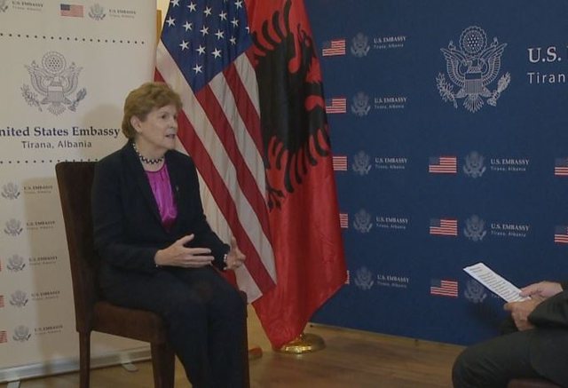 INTERVISTA/ Senatorja amerikane flet nga Tirana: Votuesit e kuptojnë se kush është i korruptuar