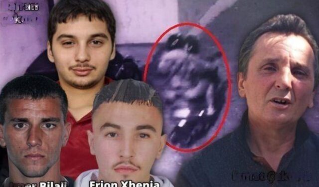 6 VETA PËR NJË VRASJE/ Si u qëllua 8 herë pas shpine për hakmarrje, Erion Xhenjo