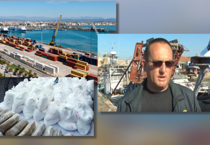 I AKUZUAR PËR TRAFIKUN E 137 KG KOKAINË/ Arrestohet Gentian Malindi