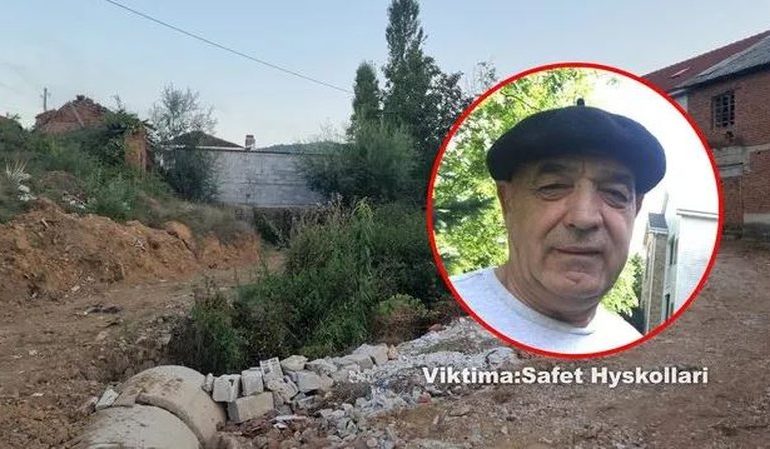 MERR FUND ARRATIA/ Vrau me thikë bashkëfshatarin, arrestohet pas rreth 2 muajsh autori i krimit në Pogradec