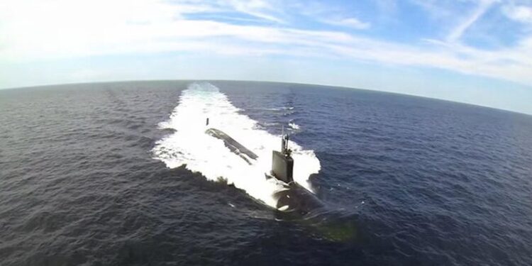 “ERË LUFTE”/ Putin fut në ‘lojë’ nëndetësen bërthamore ruse Belgorod, NATO në gatishmëri të lartë