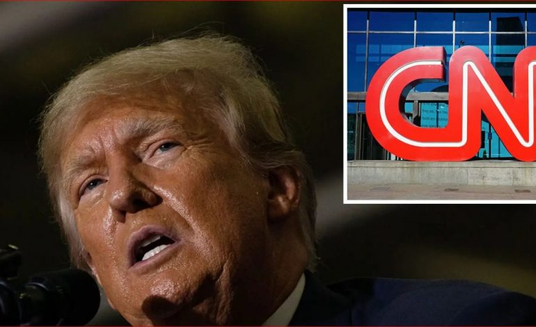 E KRAHËSUAN ME HILTERIN/ Donald Trump padit gjigandin mediatik CNN, kërkon 475 mln