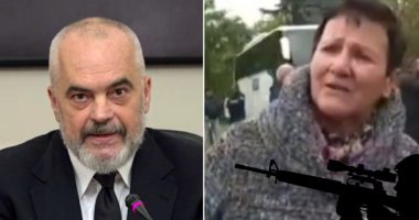 “MË SILLNI NJË SNAJPER”/ Qytetarja nga Elbasani revoltohet me kryeministrin: E heq nëna qafe