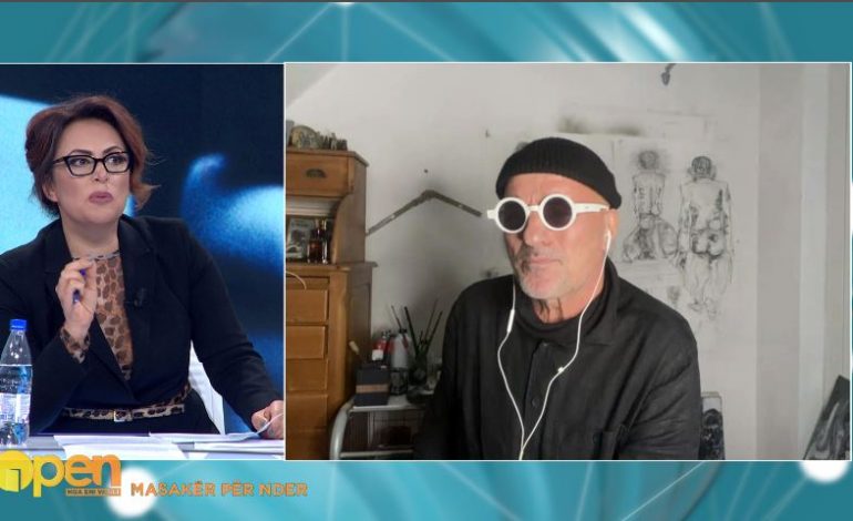 DEBATI/ “Kur vajza seksualizohet vetë, unë të kthej kokën?!” Masakra në Klos, Eni Vasili përplaset me Robert Aliajn: Ta kthesh që ç’ke me të