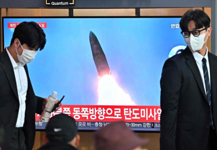 ALARMI NGA PROVOKIMI I RI I PENIANIT/ SHBA reagon ashpër pas lëshimit të raketës balistike mbi Japoni