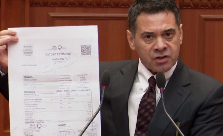 “AJO QË PO BËN QEVERIA ME ENERGJINË, E PASHEMBULLT”/ Ahmetaj: Opozita vepron politikisht kur del kundër fashës