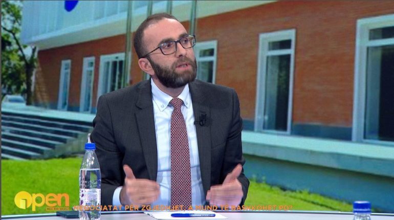 BISEDIMET ME PALOKËN/ Bardhi: Folëm mbi versionet për të dalë më një kandidat të përbashkët