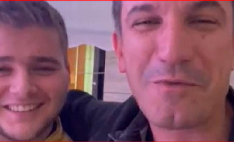 ME JURISTIN E ARDHUR NGA TIRANA NË SHKODËR/ Veliaj uron të rinjtë për vitin e ri akademik: Bekime dhe përqafime