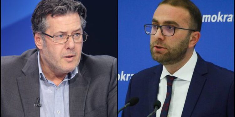 “BERISHA…”/ Bardhi për negociatat me Palokën: Rama nuk mundet me statut, por me bashkimin…