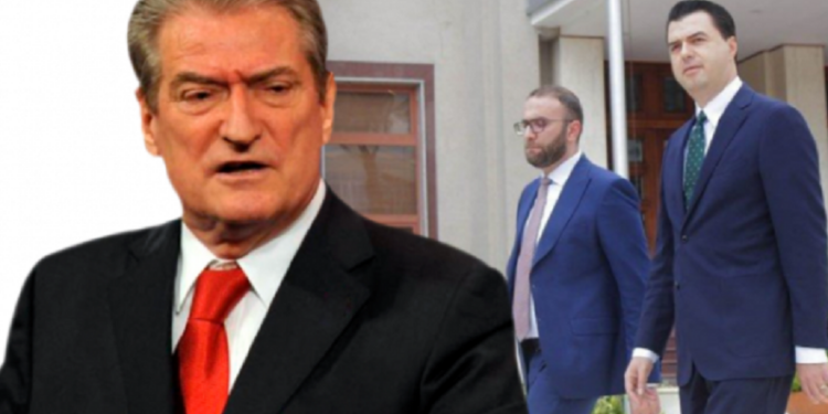 BASHA ME PARTI TË RE? Bardhi: Unë s’bëhem pjesë e asnjë iniciative! Berisha s’është e ardhmja