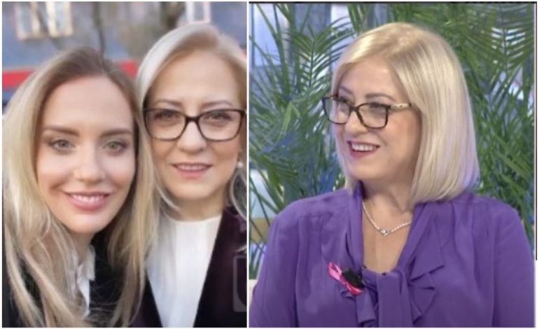 SI RRALLËHERË/ Lindita Nikolla rrëfen jetën e saj: Ëndërroja të bëhesha pilote si babi! Me vajzën…