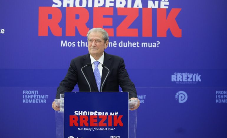 “O NOKE MË MBYTËN”/ Berisha: Lear Kurtit i morën shpirtin të paktën katër xhelatë me uniformë! Rama, Çuçi e Ardi Veliu tentuan…