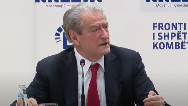 “DO NISIM PROTESTA TË FUQISHME”/ Berisha me pedagogë: Universitetet janë në rrënim, në shuarje