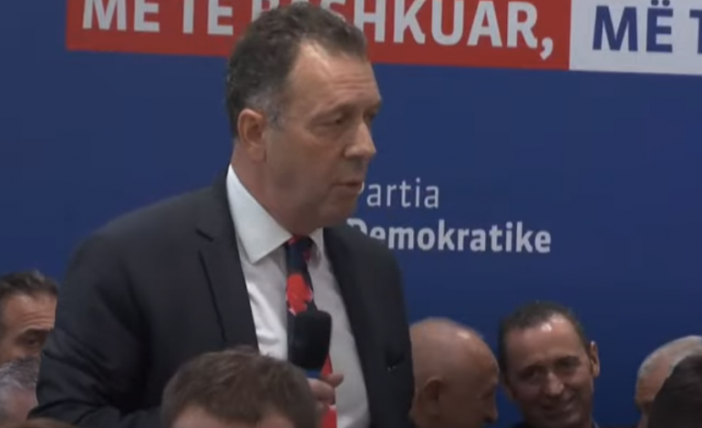 “NUK SHKOHET NË ZGJEDHJE ME RAMËN DHE BANDËN E TIJ”/ Biberaj debat në Këshillin e PD: S’rrëzohet kjo qeveri me konferenca shtypi